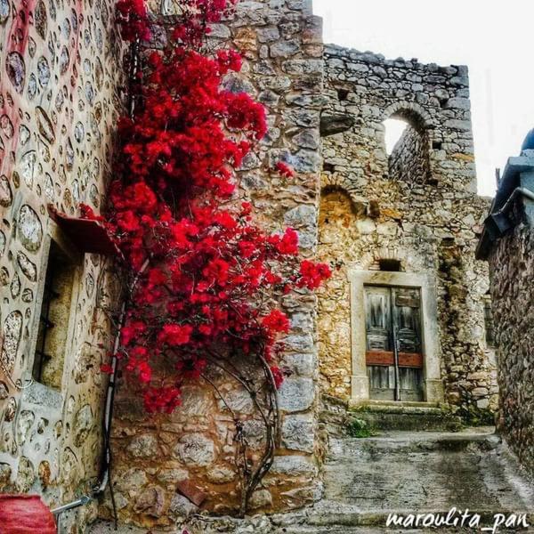 Chios Mantalenas Apartments Véssa Exterior foto